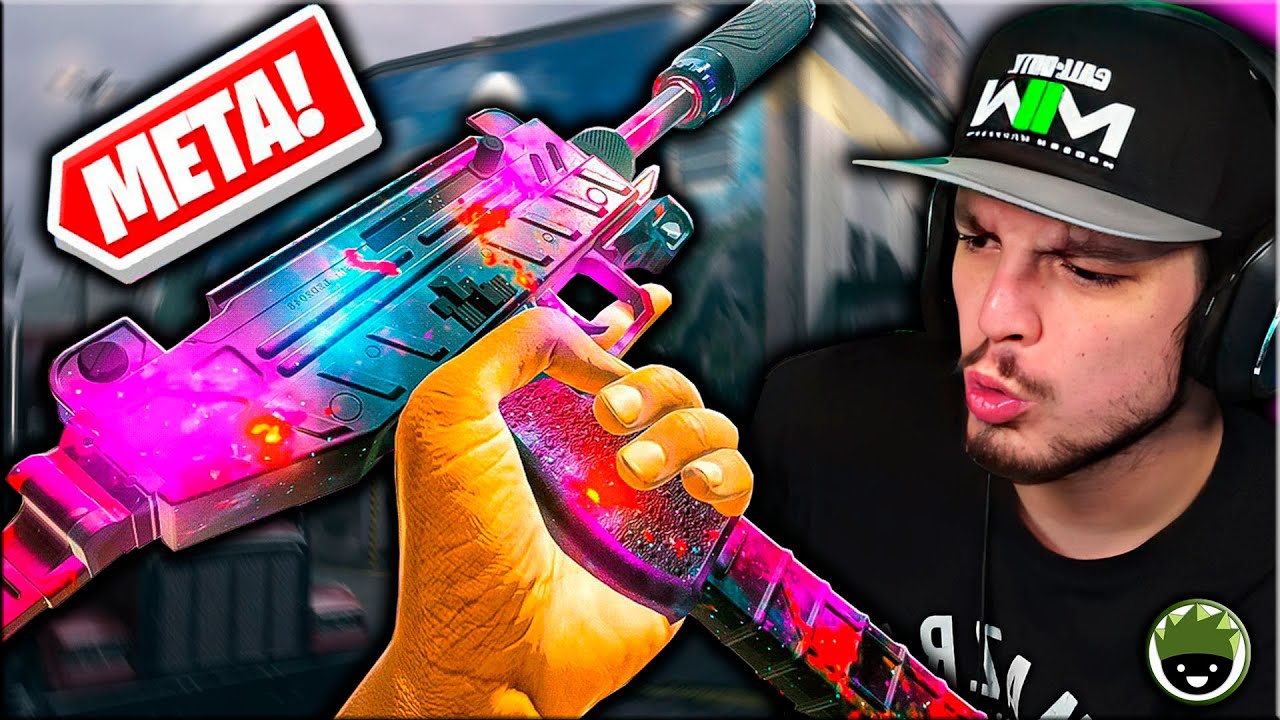 🔥 ESTE es el META SMG en WARZONE 3 || MEJOR CLASE SUBFUSIL WSP SWARM ...