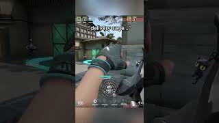 Sage is my Personal assistant 😭😭😂 #valorant #valorantwallbang  #valrantindia #valorantgaming