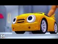 Watch Car | New Yellow Watch Car The Power Battle | हिंदी कार्टून Animated Series @WatchcarTV India