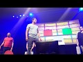 Picking of The Show Theme & Change Markiplier You're Welcome Tour Perth 12/11/2018