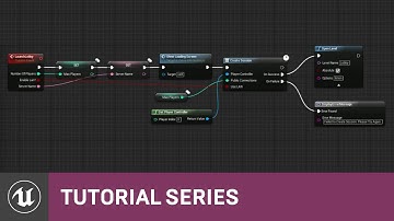 Blueprint Multiplayer: Project Overview | 01 | v4.11 Tutorial Series | Unreal Engine
