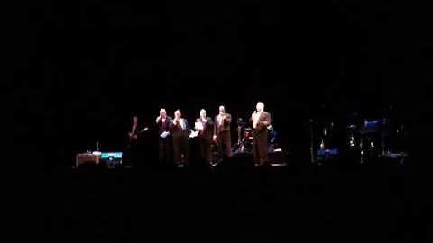 Santa's coming to 'tahn -- yinzer version by Johnny Angel and the Halos