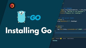 3 - Installing Go || Golang
