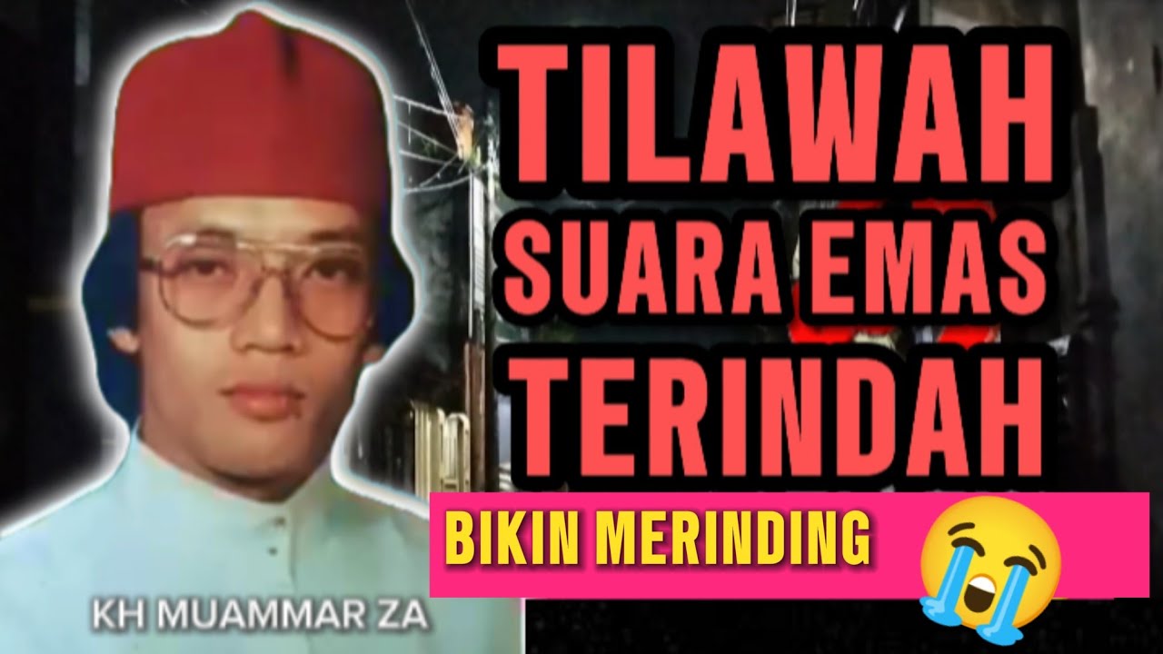 TILAWAH SUARA EMAS TERINDAH❗BIKIN MERINDING 😭 | qari kenangan  era 70'an 80'an 90'an | nostalgia 