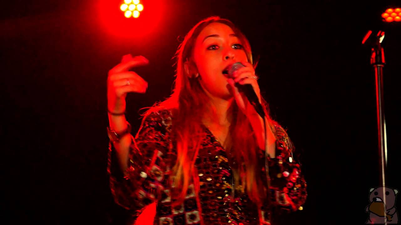 Brika - Tetris [NYC DEBUT] (live @ Mercury Lounge 4/27/16) - YouTube