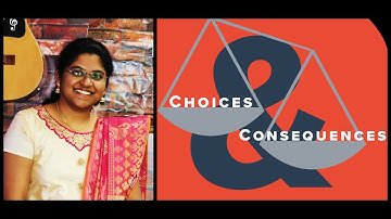 "Choices and Consequences" A Short Motivational Message By Annie Elliot | 4K Video