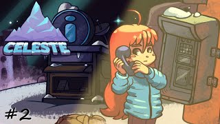 видео: Глава 2. Старое место - #2 - Celeste картинка: Глава 2. Старое место - #2 - Celeste