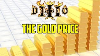 Diablo 3 - Auction House Updates u0026 Gold Price