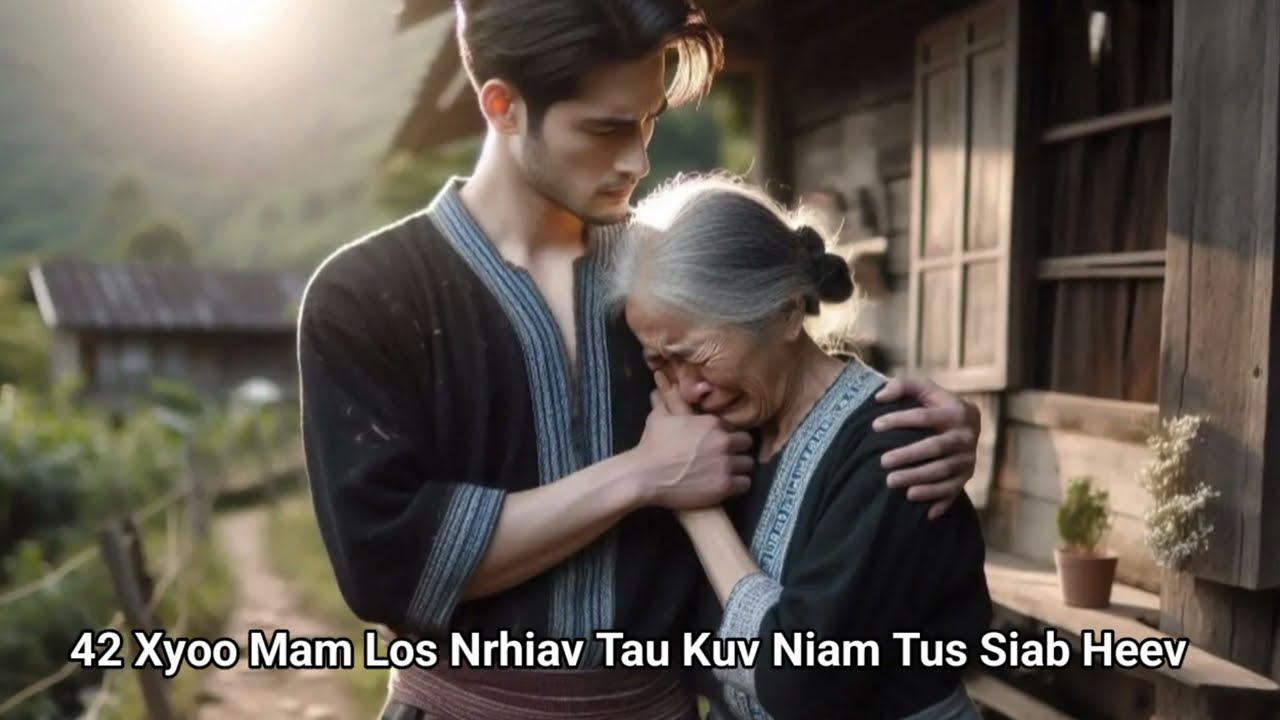 42 Xyoo Mam Los Nrhiav Tau Kuv Niam Tus Siab Heev