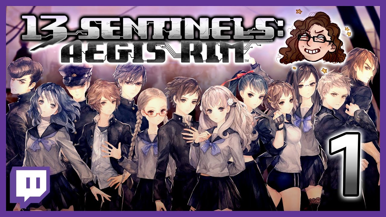 How long is this tutorial?? - 13 Sentinels Aegis Rim Part 1 - Streamed