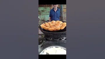 Street Style Kachori Shorts Kachori Streetfood 
