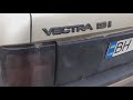 1989 Opel Vectra A 1.6 GLS | Walkaround + Start up