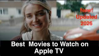 Best Movies On Apple Tv To Watch Now 2026