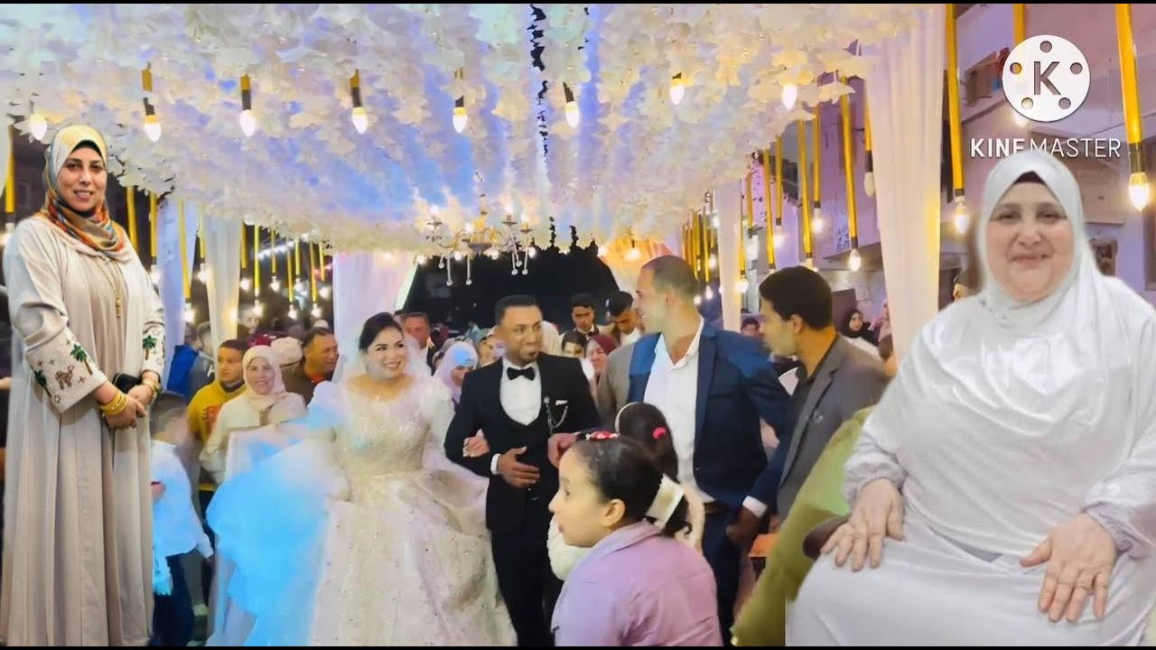 واخيراً الفرحه الكبيره واليوم اللى الكل كان بيتمناه ليله الدخله ليله الفرح محمد مصطفى وهبه💃💃💃💃💃