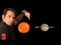 Sun and Saturn conjunction in Astrology
