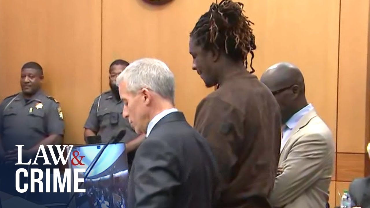 Rapper Young Thug Accepts Plea Deal in YSL RICO Trial