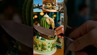 Lirili Larila Cake!