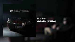 Nf - Grindin Ft. Marty 432Hz
