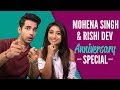 Mohena Singh और Rishi Dev ने खोले अपने Secrets| Yeh Risht Kya Kehlata Hai| Never Have I Ever