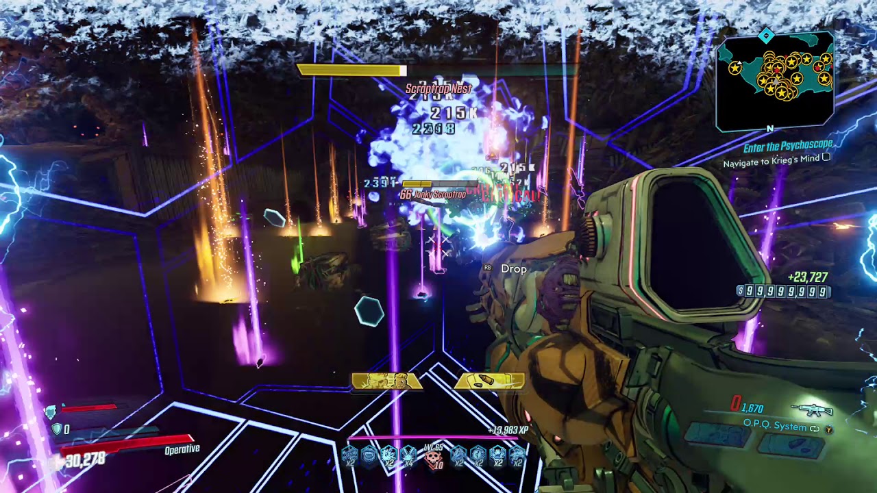 Borderlands 3 Guardian Rank 850 YouTube