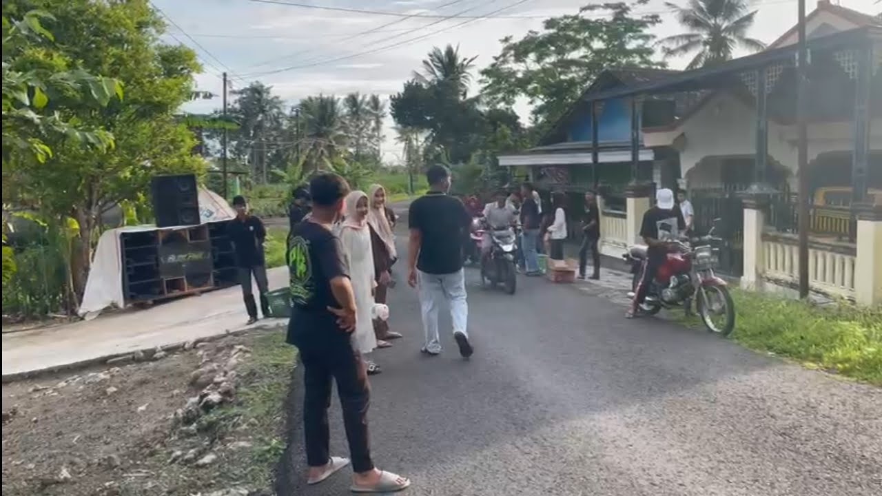 Buka bersama dan bagi takjil arewar,hidup di desa 