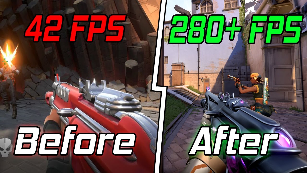 How To Boost FPS And Fix FPS Drops In Valorant ACT 3 Patch 1 11 