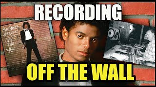 Video thumbnail of "Off the Wall- The Story Behind Michael Jackson's Classic Album!"