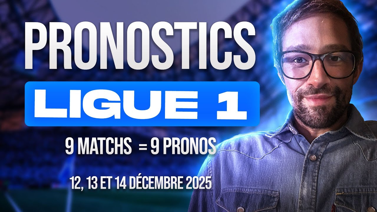 Pronostic foot Ligue 1 - OM Monaco, Lens Nice, Metz PSG, Lille, Rennes, Strasbourg + ticket @2,10...