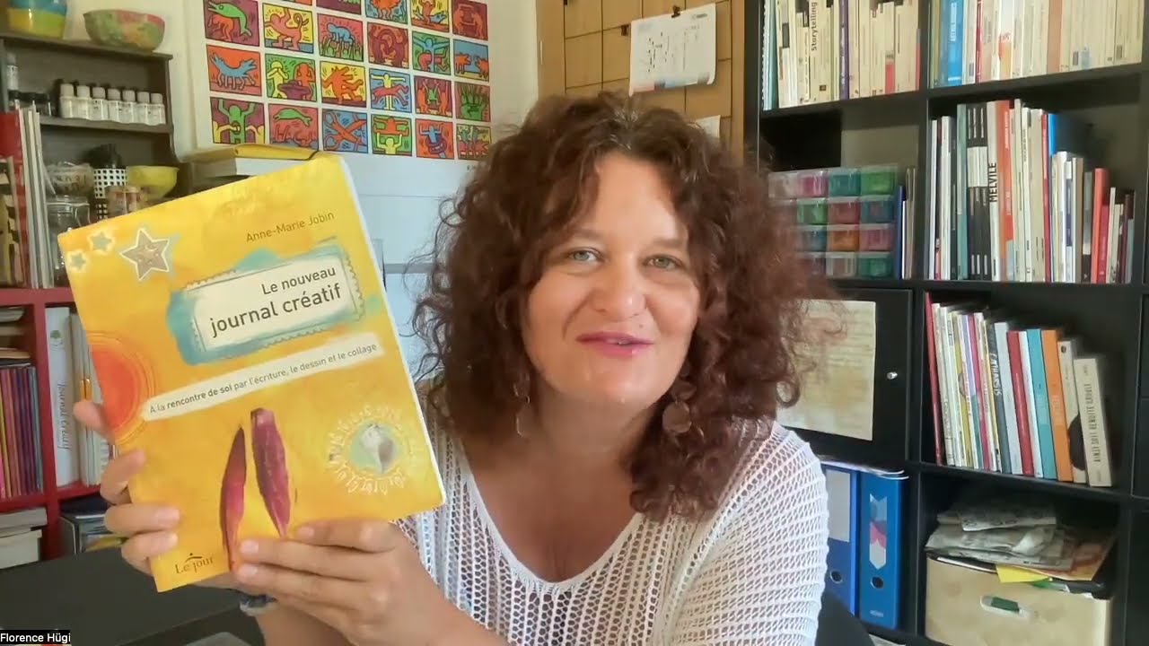Journal créatif
