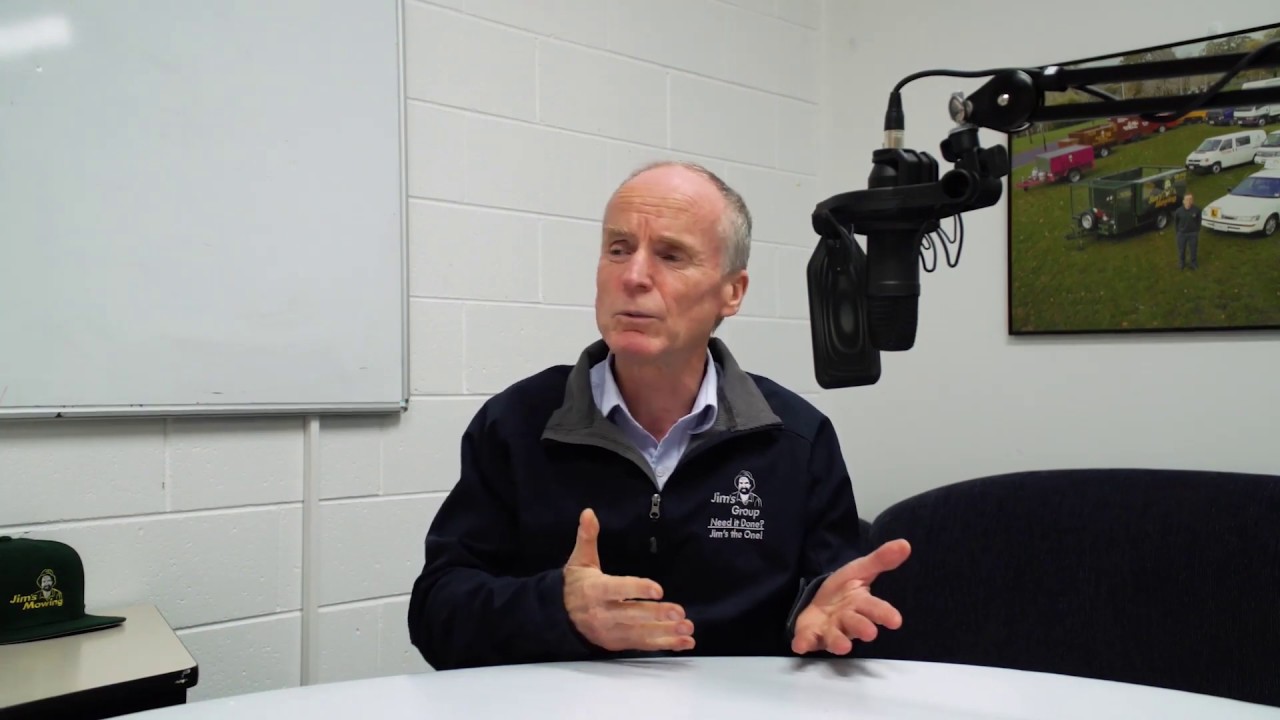 Jim Penman on what he does for mental health with his Jim's Group franchisees plus more!