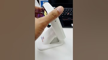 Dynamic QR Soundbox with Dual Screen