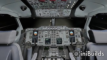 iniBuilds Airbus A310 flown by REAL 737 Captain | Riga - Frankfurt | X-Plane 11