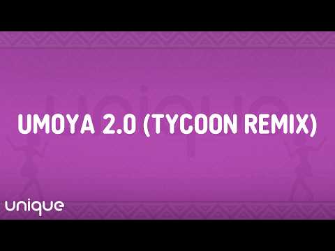 Darque, Atmos Blaq, Zawadi Yamungu - uMoya 2.0 (Tycoon Remix) [Lyrics] Ft. Tycoon, Soulful Disciple