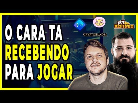 Jogos na blockchain tem futuro ? (Axie Infinity, CryptoKitties, My defi pet, CryptoBlades, …)