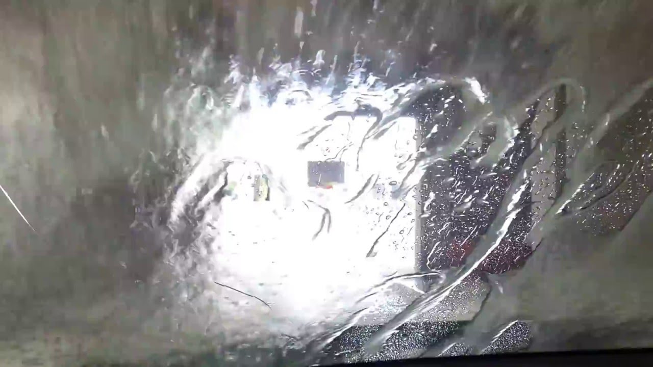 Rain Tree car wash in Yuba City, CA YouTube