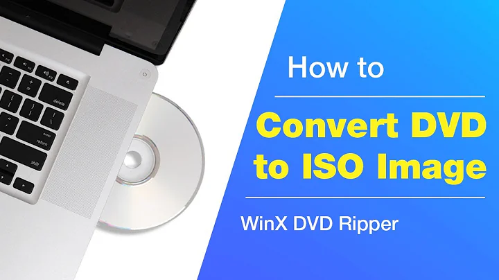 How to Create an ISO Image File from DVD Disc [3 Easy Steps]