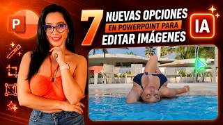 Nueva edición de imágenes en PowerPoint con IA