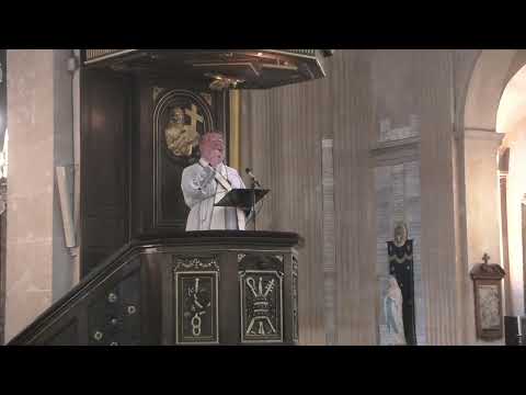 La très sainte Vierge médiatrice de toute grâce- Abbé C. Bouchacourt - 15/08/2022