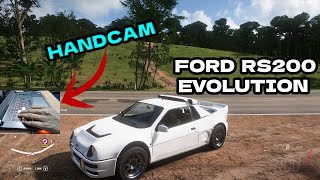 Rally Psycho Ride With Ford RS200 Evolution🔥 | Mexico Tour On Forza Horizon 5🤩