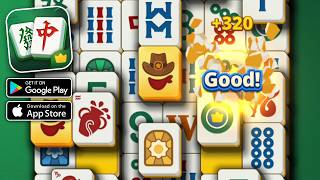 Mahjong Blast: Wonders - Gameplay Walkthrough 52 (Android, iOS) screenshot 5