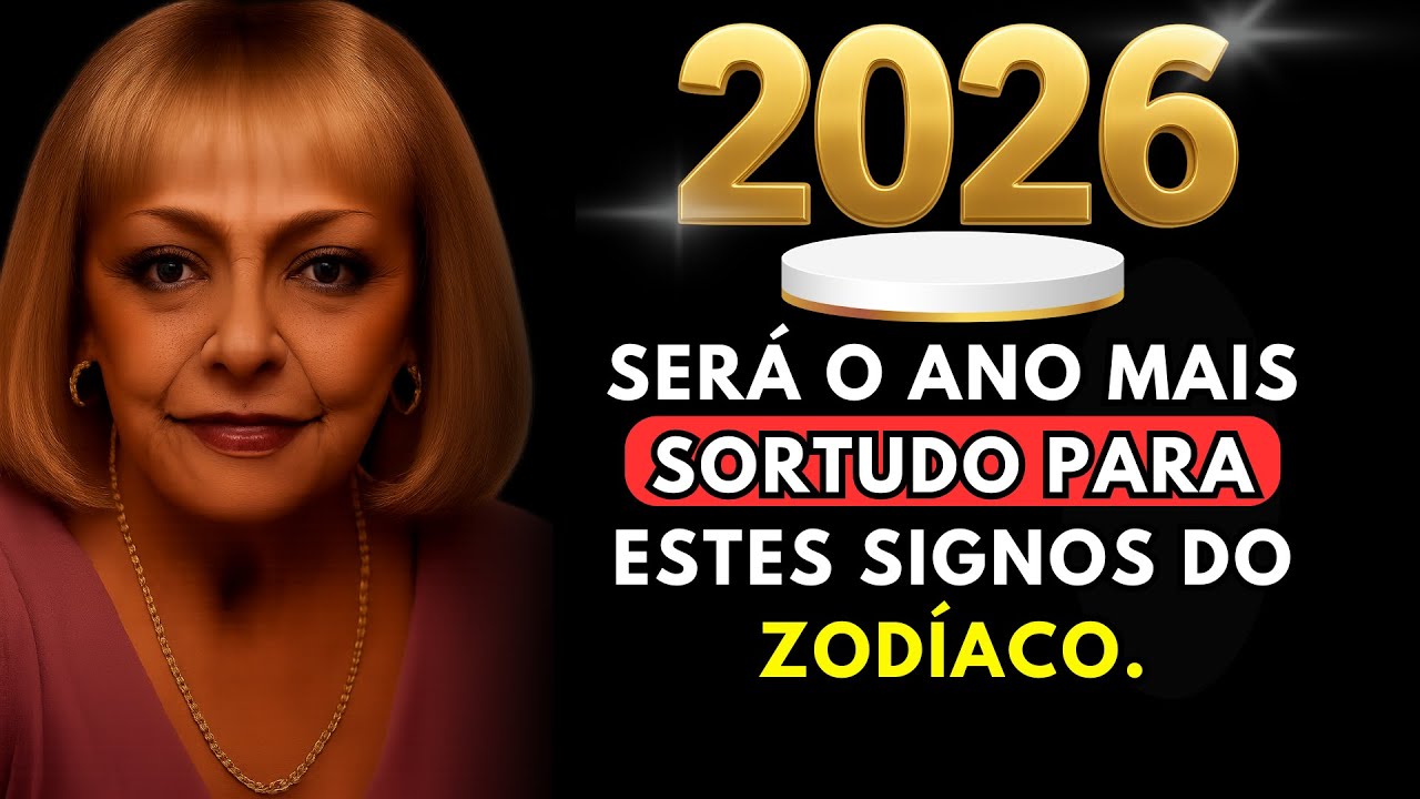 Sylvia Brown previu: 2026 será o ano mais sortudo para estes signos do ...