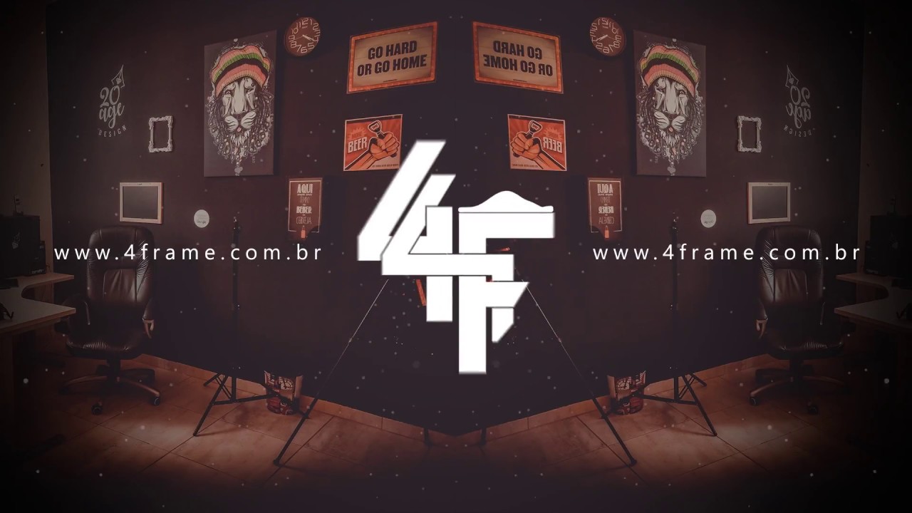 Tascione X TYNVN - Deeper Love / 4Frame Audiovisual Experience - React mode