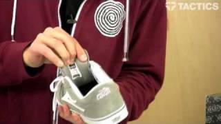 Lakai Manchester Select Skate Shoes review
