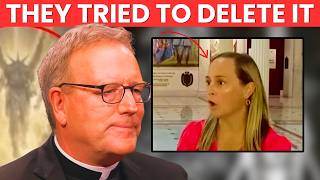 Catholic Priest: No Question, It's Demonic (viewer discretion advised)