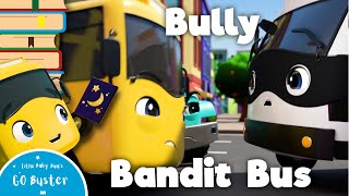 The Bully Bandit Bus - Video Book Gobuster Books For Kids Read Aloud Books For Children