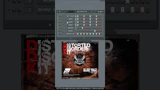 #hardtechno #schranz #samples By SUBSONIC Distortion Disorder KIT
