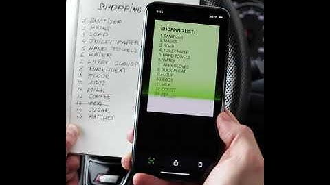 My Scanner - Scan Documents, Annotate PDF and Sign - Try Now!