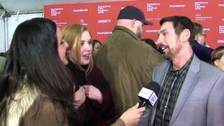 Outlaws and Angels Cast Interviews - Sundance 2016