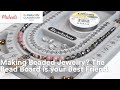 Online Class: Making Beaded Jewelry? The Bead Board is your Best Friend! | Michaels