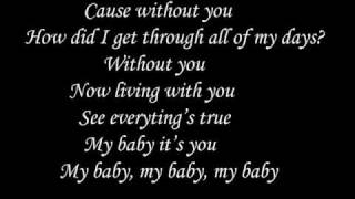 My Baby - Britney Spears - Lyrics chords